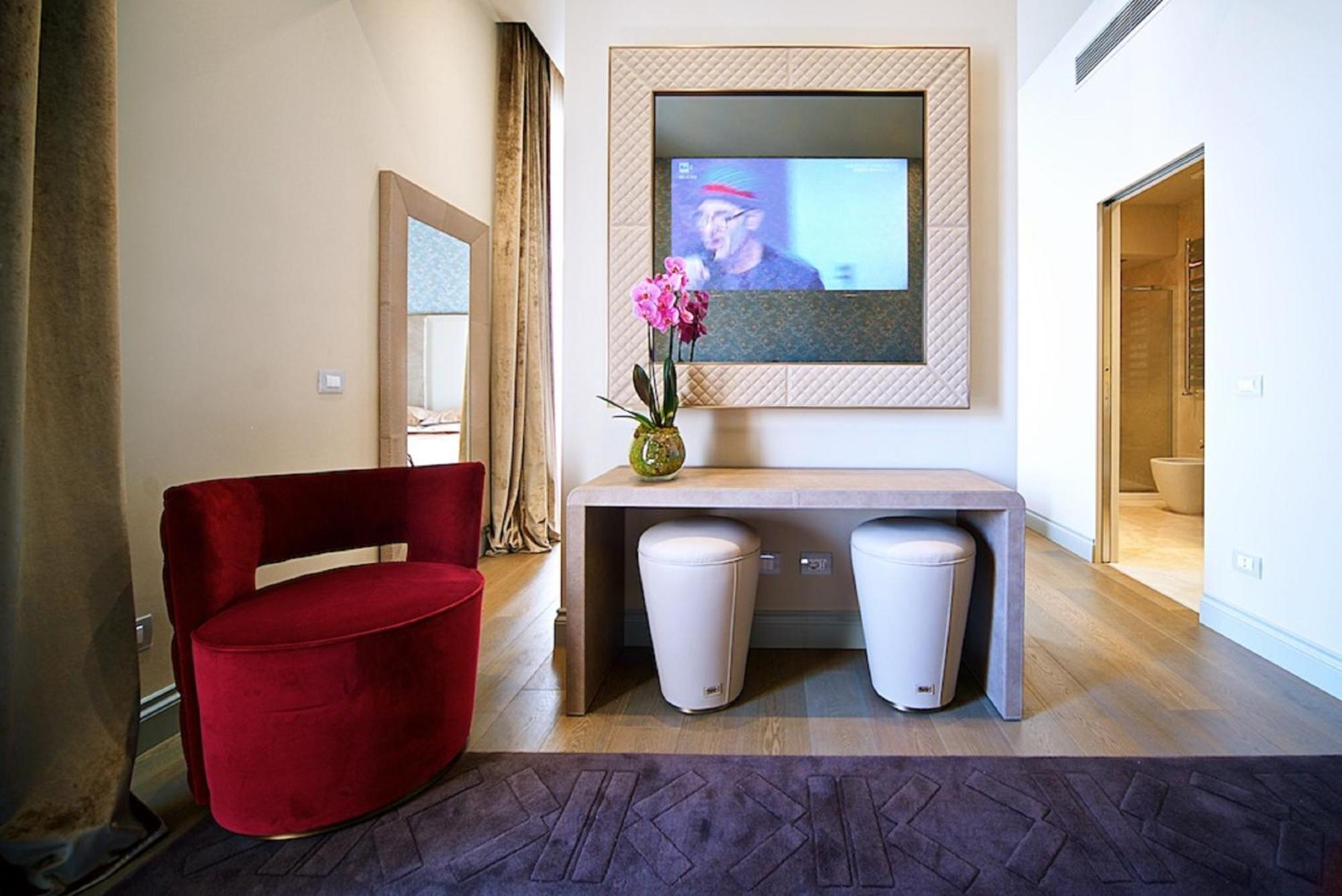 Casa de hóspedes Vittoriano Luxury *